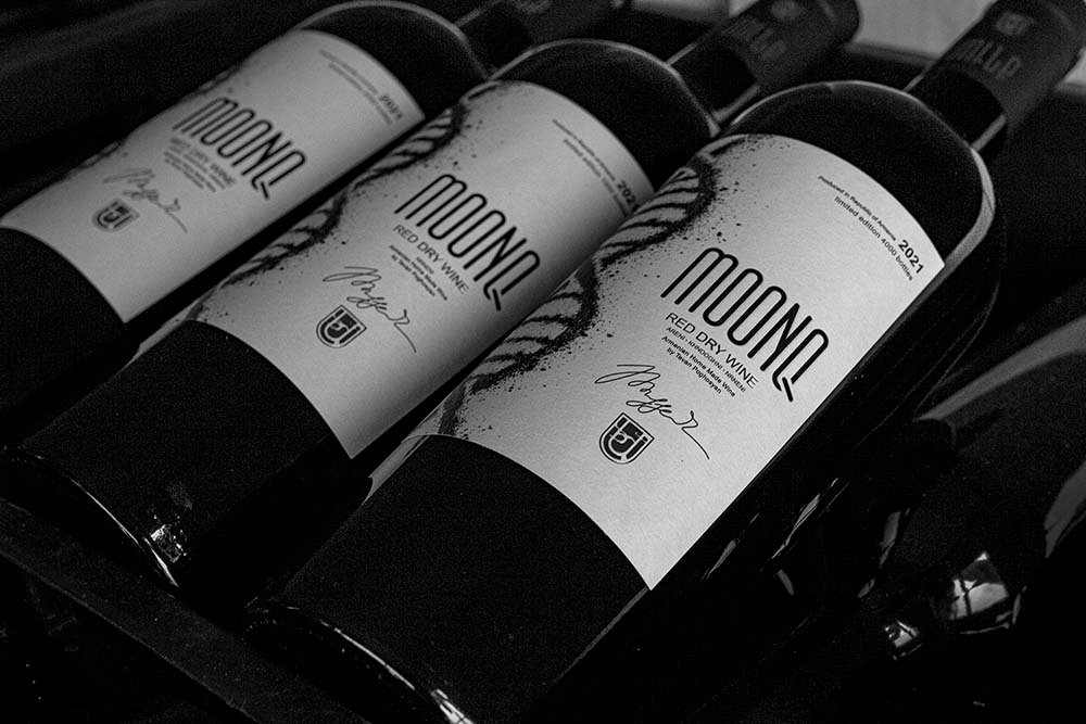 «Մունք» գինիներ