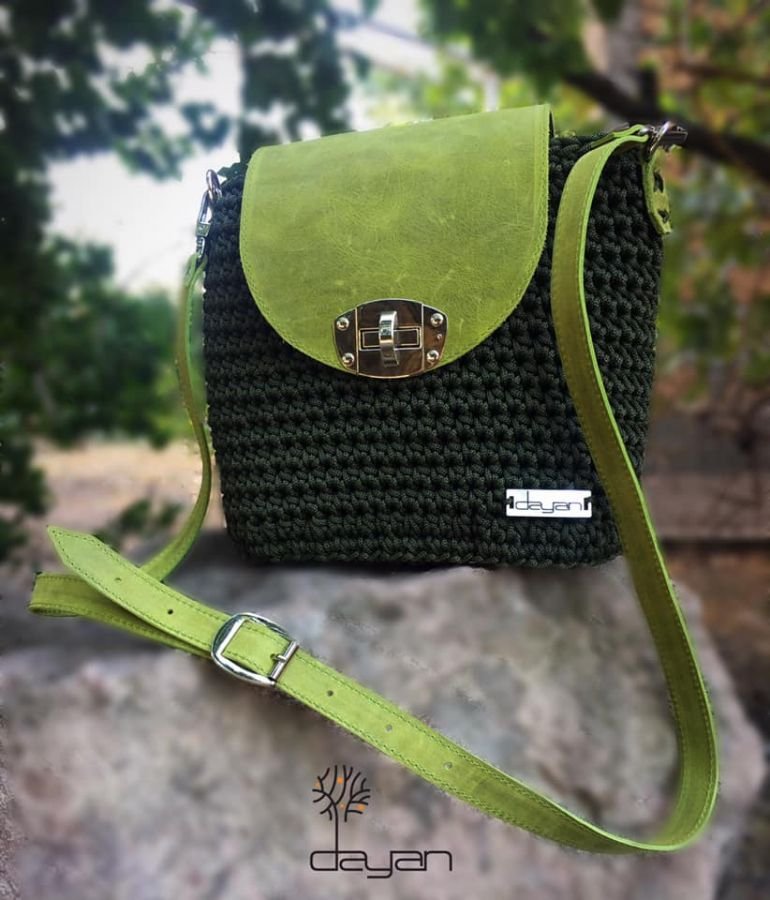 Ձեռագործ պայուսակներ՝ ԴԱՅԱՆ