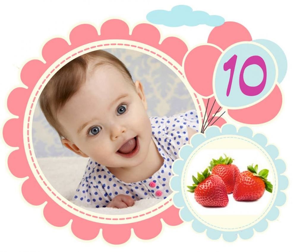 Հղիության 10-րդ շաբաթը