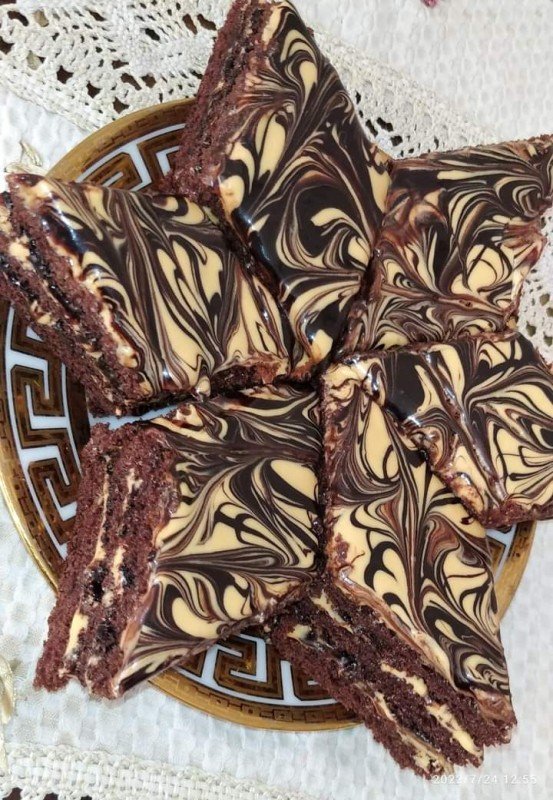 Հեղինակային տորթ Արևիկ Աշուրյանից