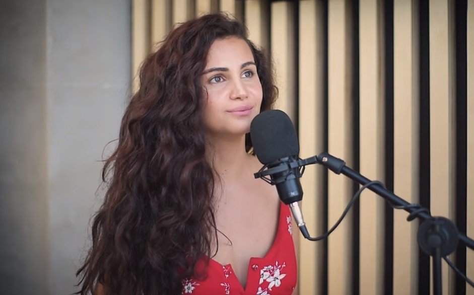 Արփի Ալտո - «Bésame Mucho» (քավեր)