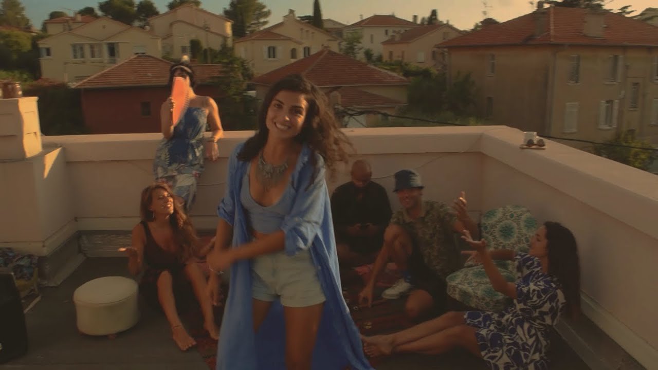 ԼադաՆիվա, Յարս պարել չիգիտի