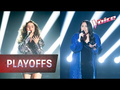 Մաշա Մնջոյանի ելույթը, «Ավստրալիայի ձայն», «Playoff»