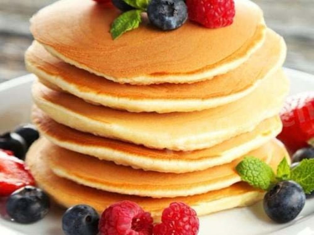 Ամերիկյան բլիթներ