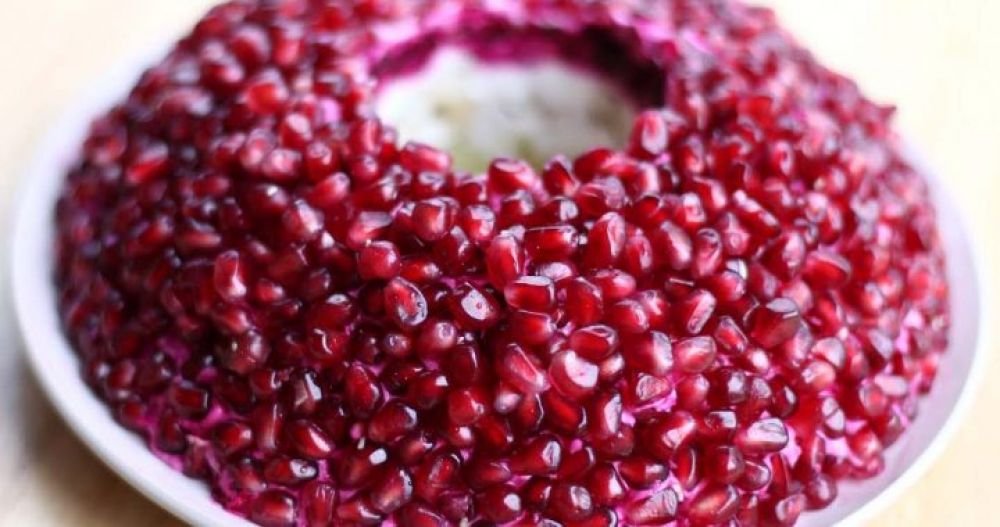 Նռան հատիկնորվ ապարանջան