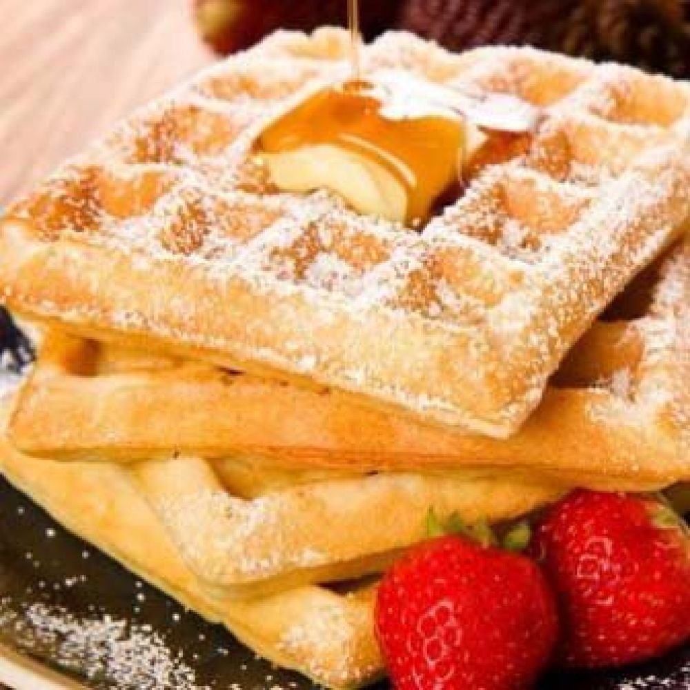 Վիեննական վաֆլի, դասական տարբերակ