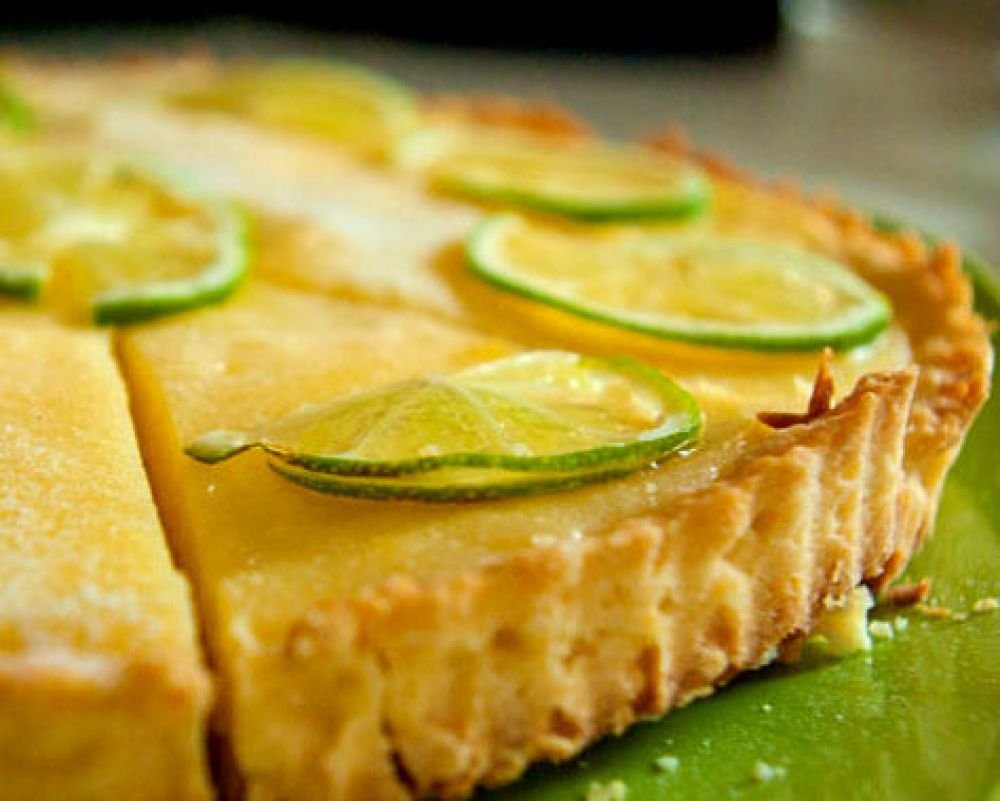 Կիտրոնով տորթ