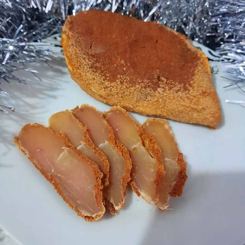 Բաստուրմա՝ հավի կրծքամսով, պարզ պատրաստում