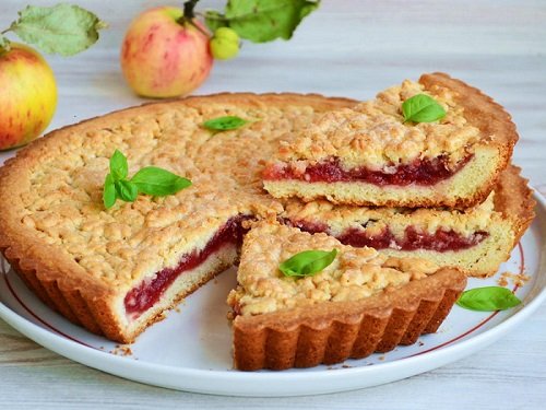 Ջեմով պիրոգ