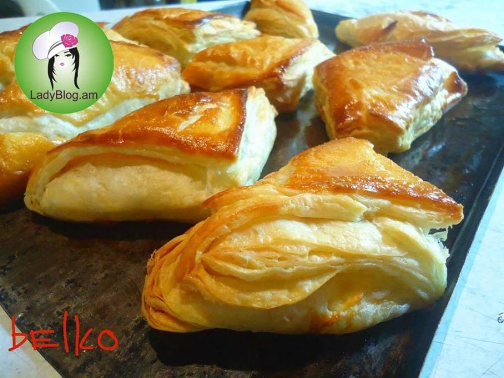 Խաչապուրիի խմոր