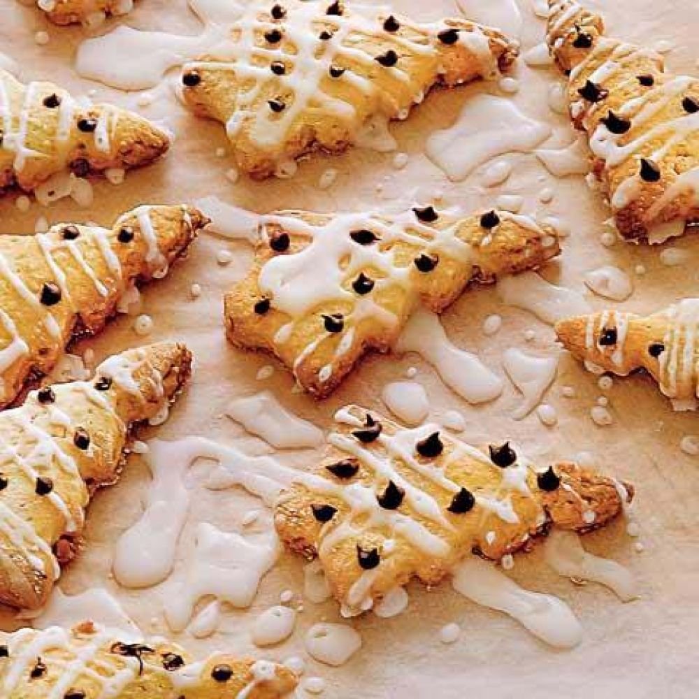 Ամանորյա թխվածքաբլիթներ վարսակի փաթիլներով