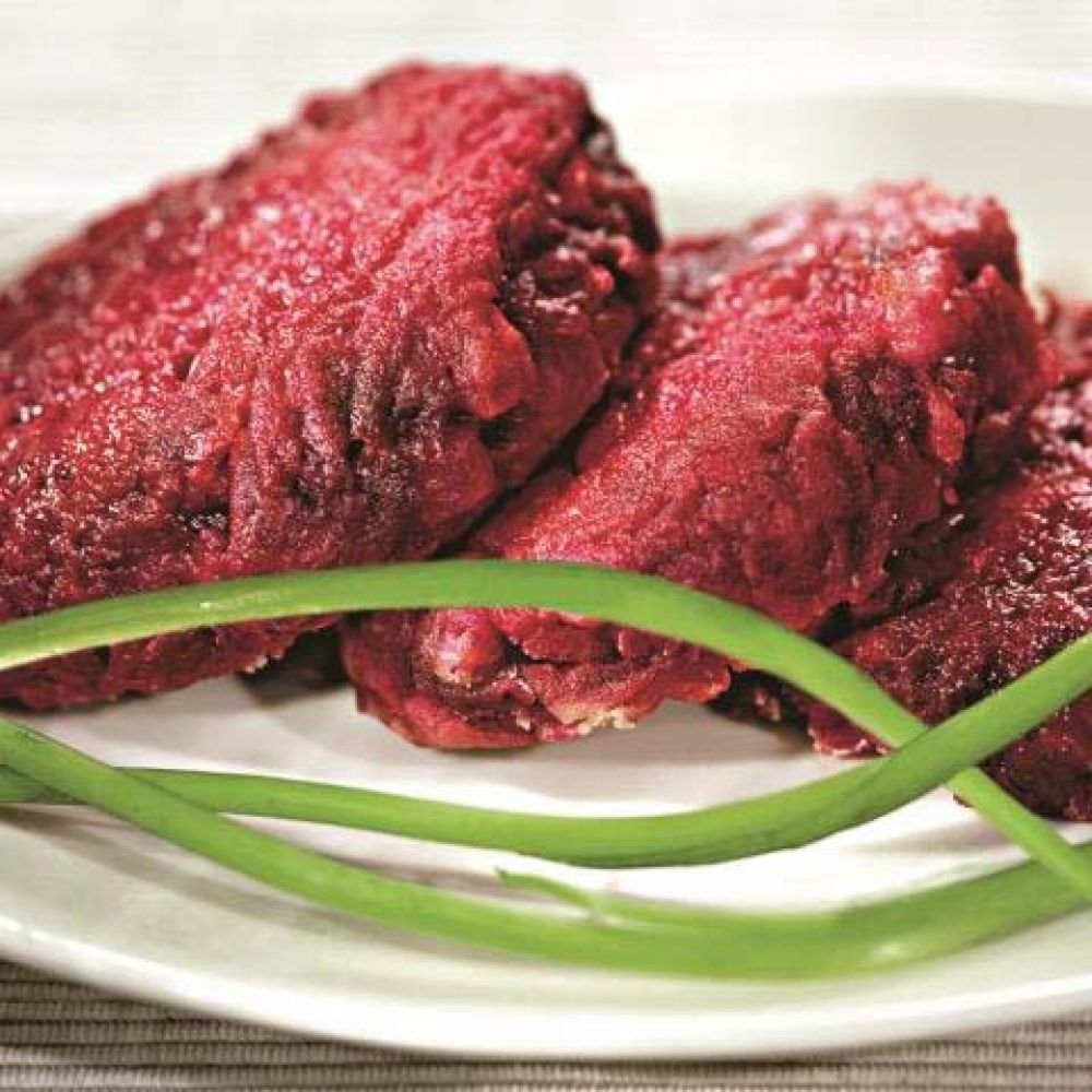 Կոտլետներ ճակընդեղից