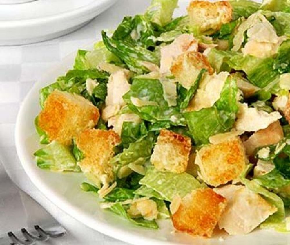 Աղցան կեսար, դասական