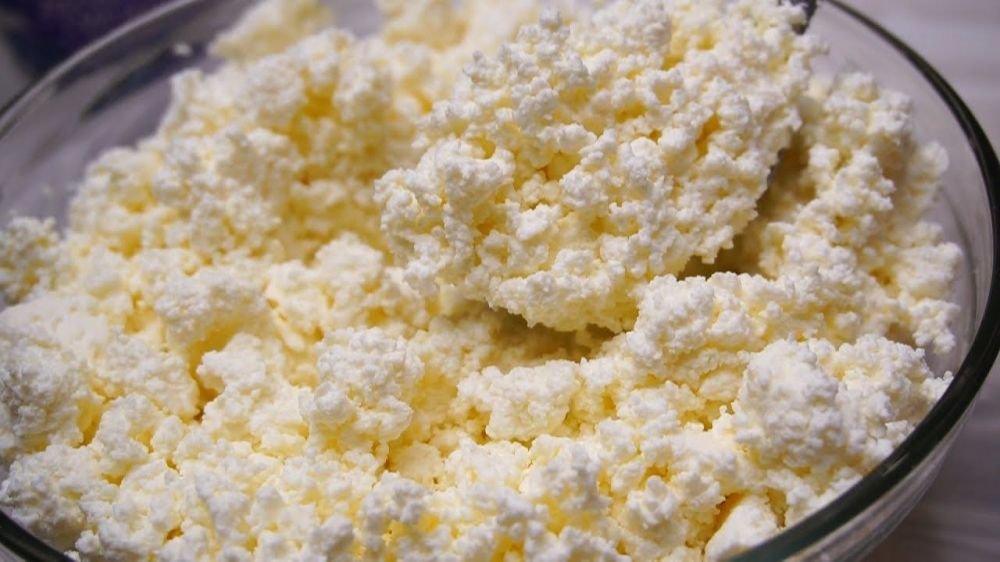 Տնական կաթնաշոռ