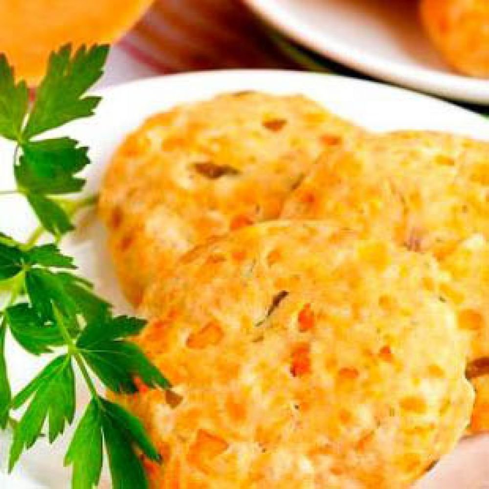 Դդումով կոտլետներ