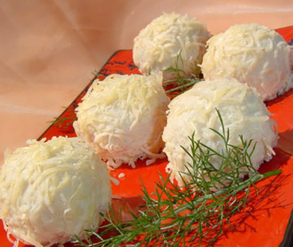 Աղցան "Ռաֆաելլո"