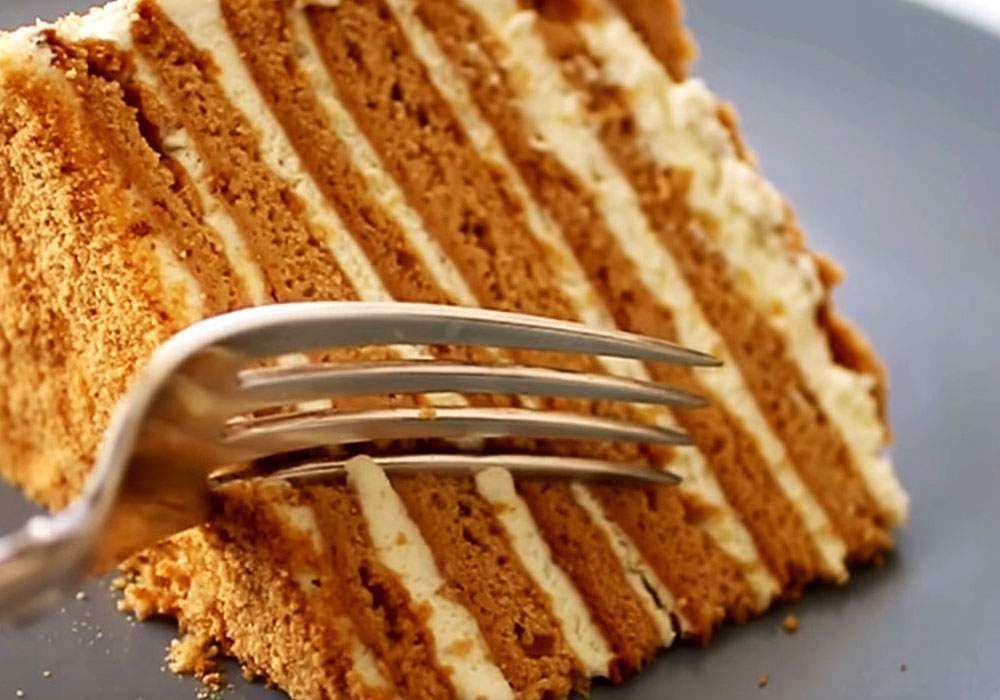 Մեղրով տորթ, դասական