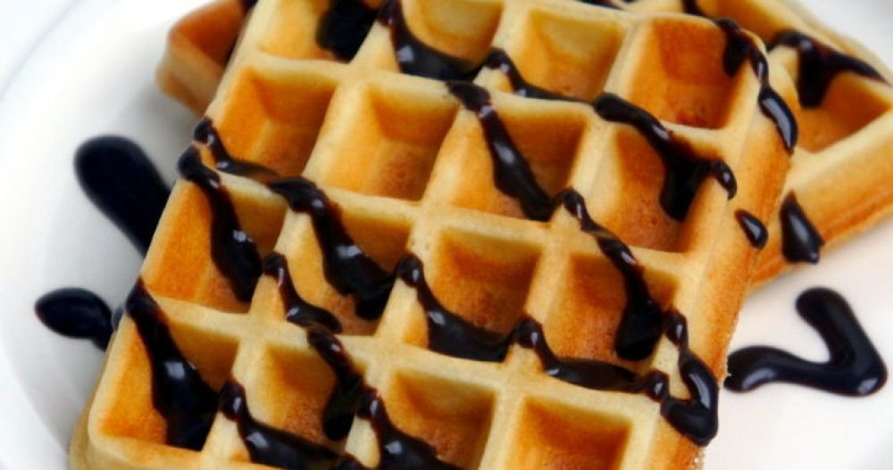 Բելգիակա հաստ վաֆլիներ