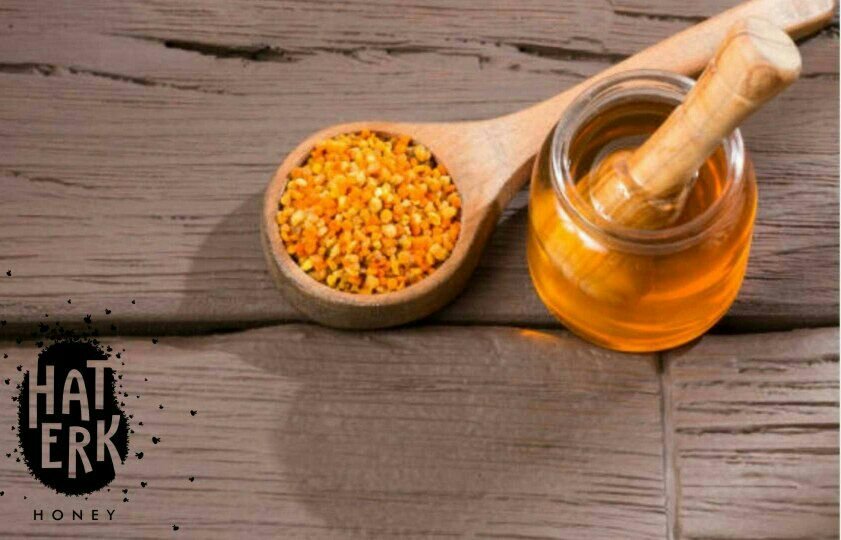 Ծաղկափոշու օգտակար հատկությունները