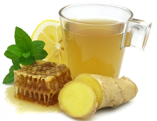 Կոճապղպեղ, մեղր և կիտրոն նիհարելու համար