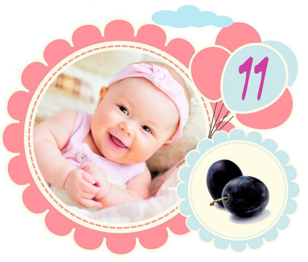 Հղիության 11 շաբաթը